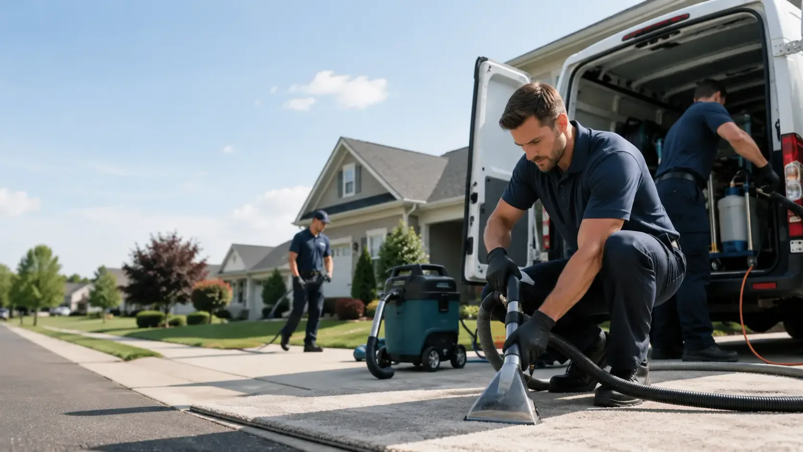 Pet Odor Removal service in Pratt, KS